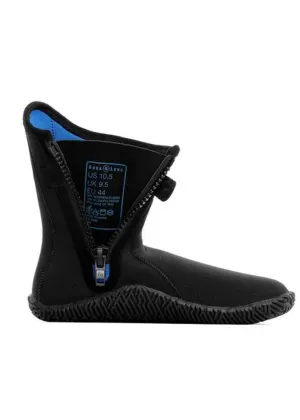 Aqua Lung 3mm Mens Echozip Boots