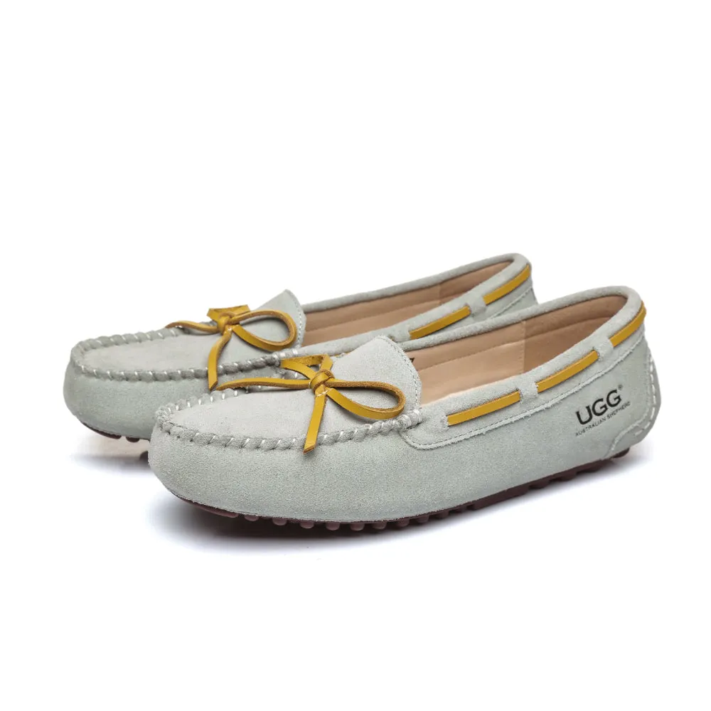 Australian Shepherd® Summer Moccasins Mino