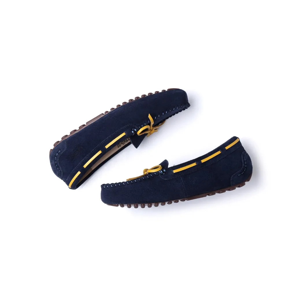 Australian Shepherd® Summer Moccasins Mino