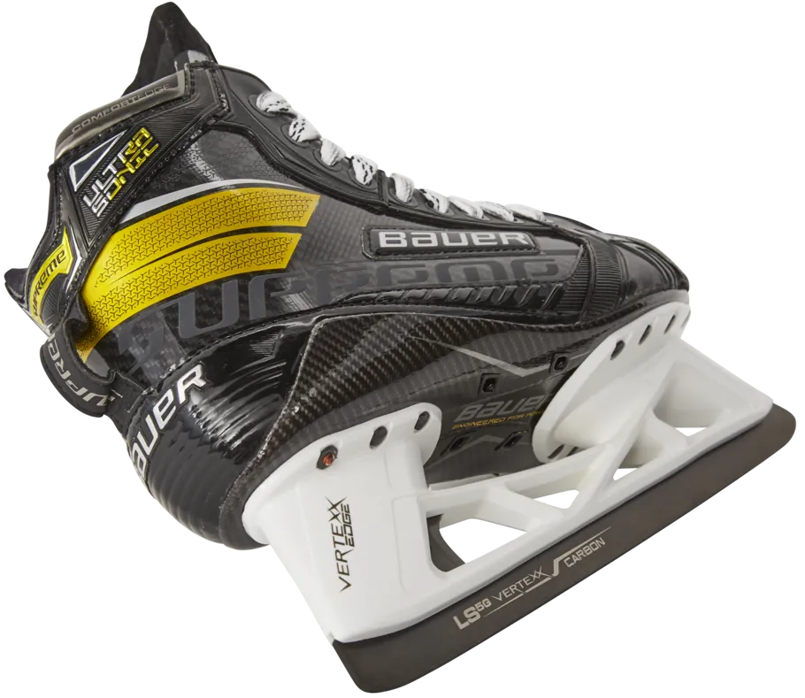 Bauer Supreme Ultrasonic Senior Goalie Skates