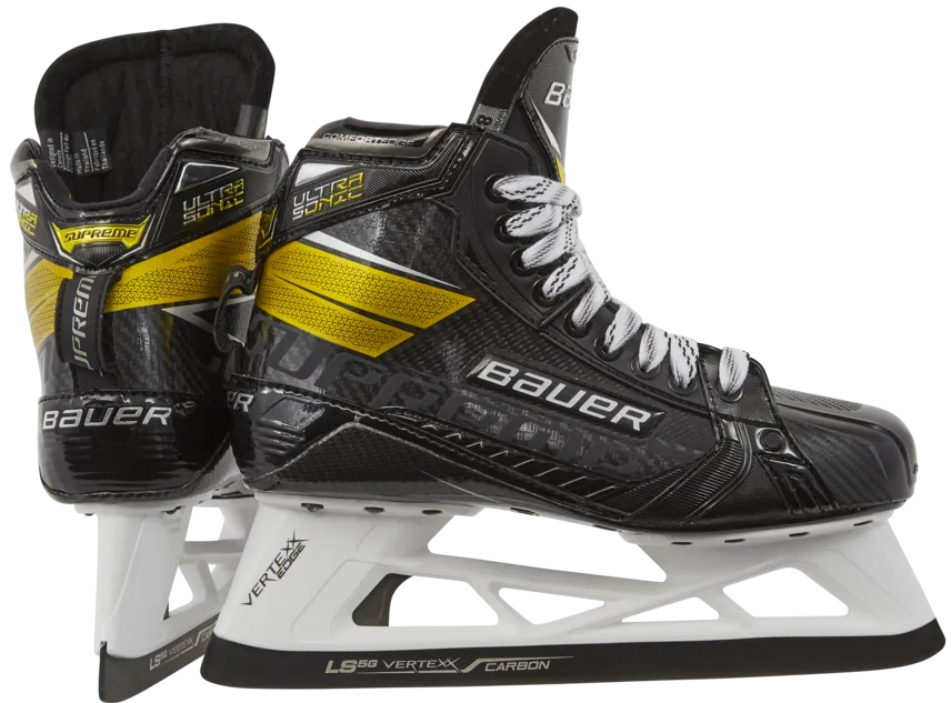 Bauer Supreme Ultrasonic Senior Goalie Skates