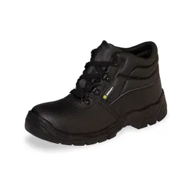 Beeswift Footwear Black Midsole Chukka Boots ALL SIZES