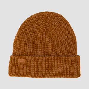 Billabong Roamer 3 Beanie Walnut - Womens