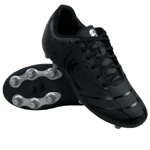 Canterbury Junior Phoenix Genesis Team FG  - Black/Silver Metallic