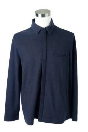 Cashmere Shirt Jacket