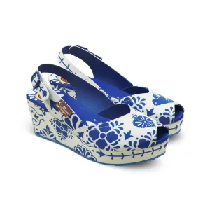 Chocolaticas® Talavera Women's Sandal