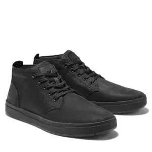 Davis Square - Blackout Nubuck