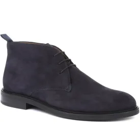 Deacon Suede Chukka Boots - DEACON / 319 224