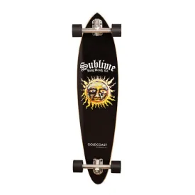 Goldcoast Sublime 37.75" Pintail Longboard