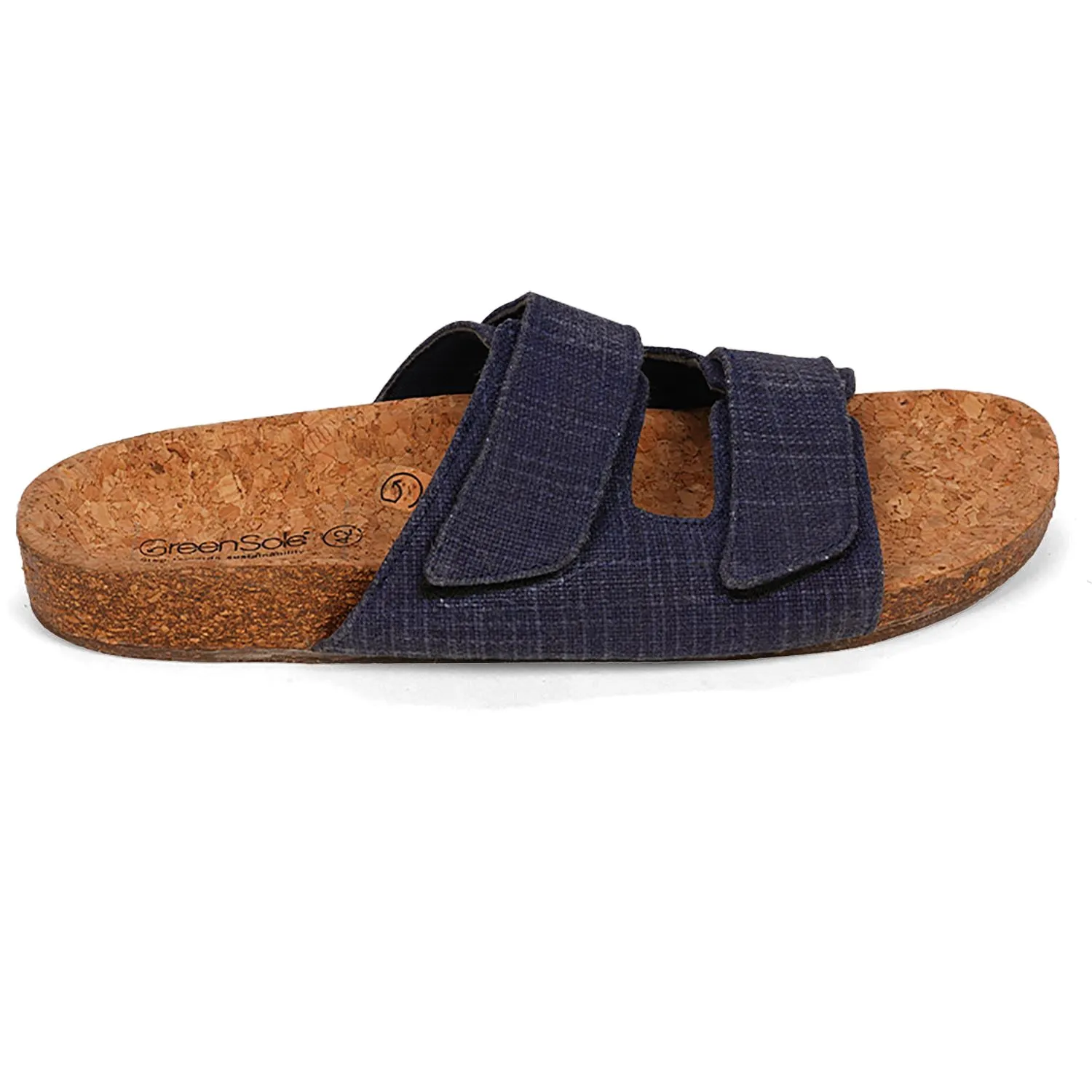 GREENSOLE TERRA TOUCHMENS SANDAL MULE