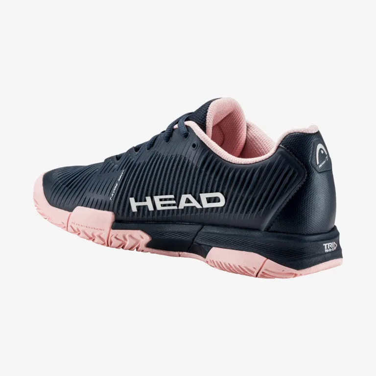 Head Women's Revolt Pro 4.0 Tennis Shoes Blueberry/Rose