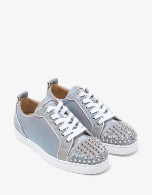 Louis Junior Spikes Orlato Nirvana Iridescent Trainers -