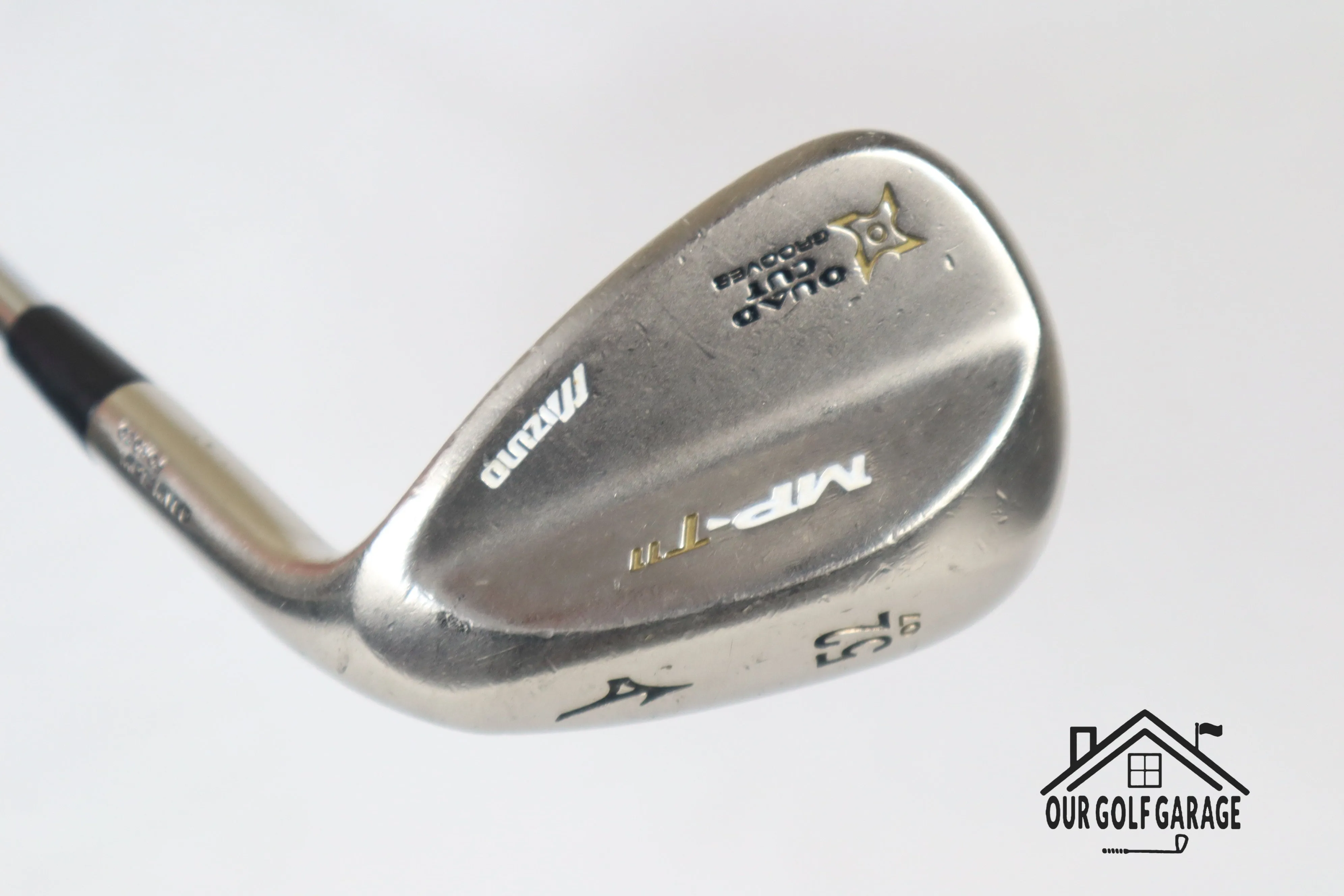 Mizuno MP T-11 52° Wedge