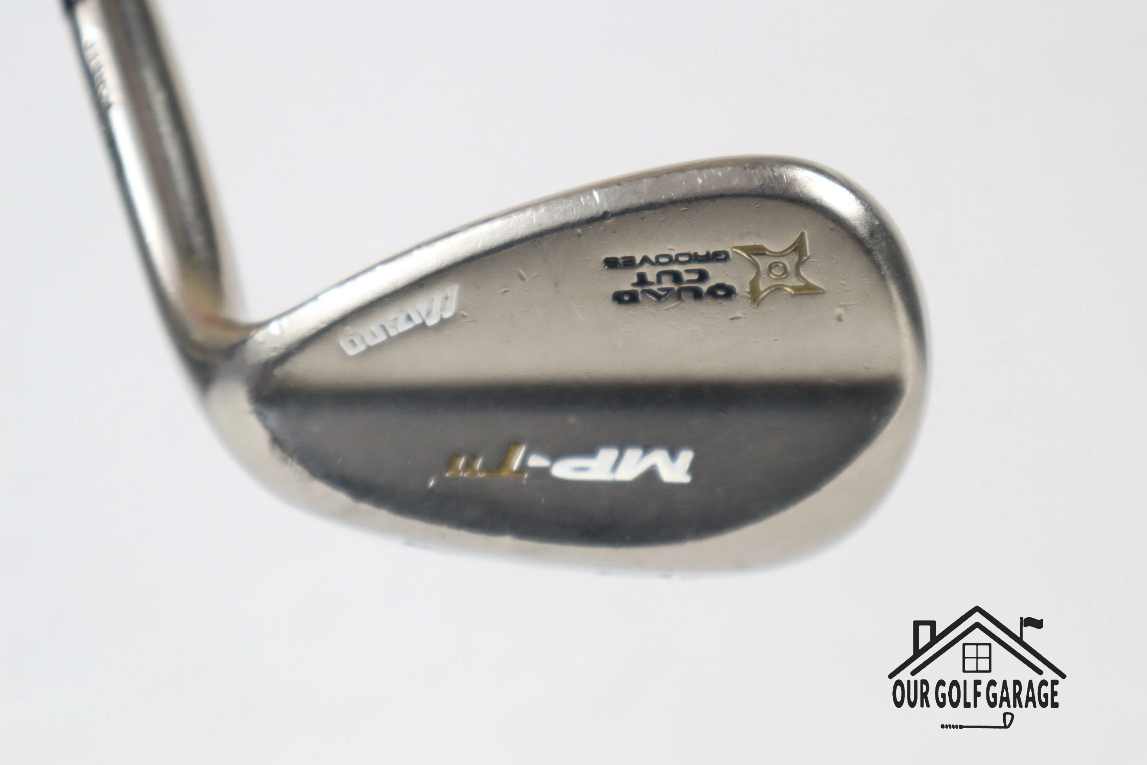 Mizuno MP T-11 52° Wedge