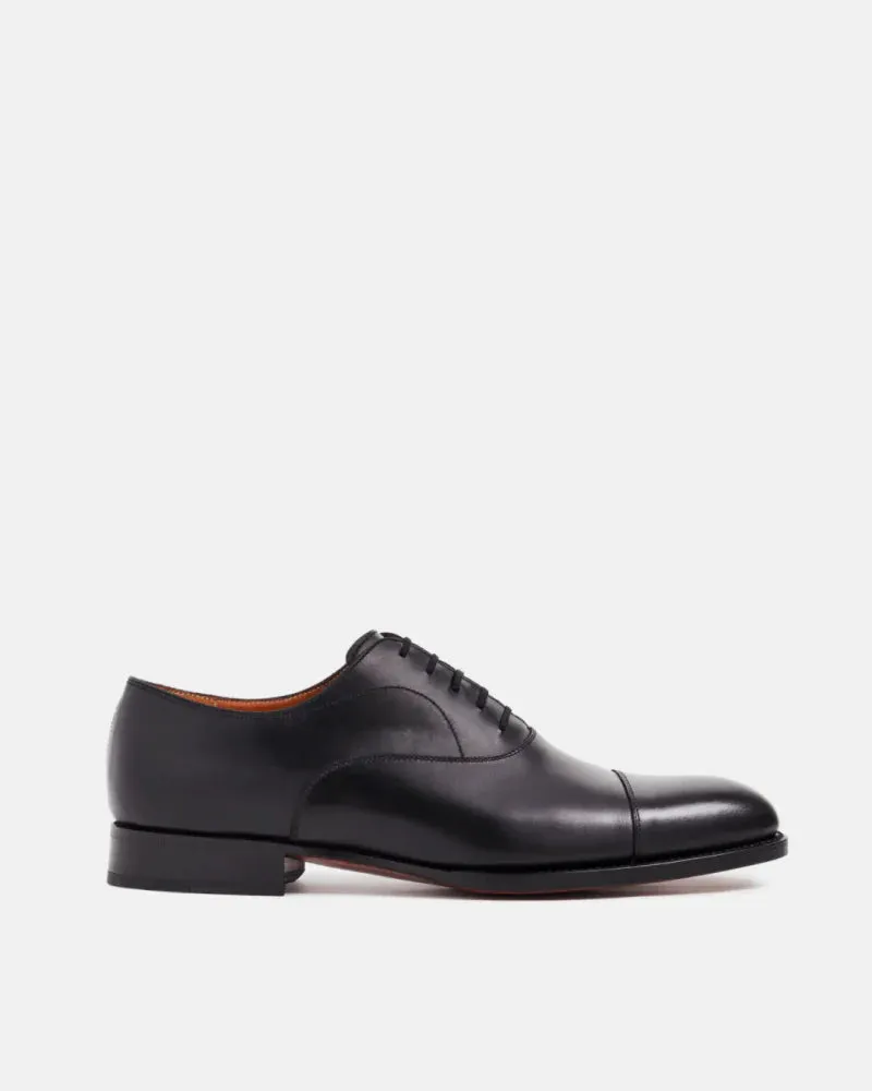 Outlet - Richard - Black Calf - City