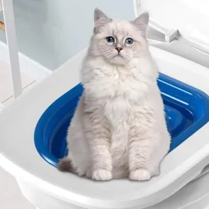 Reusable Cat Toilet Trainer