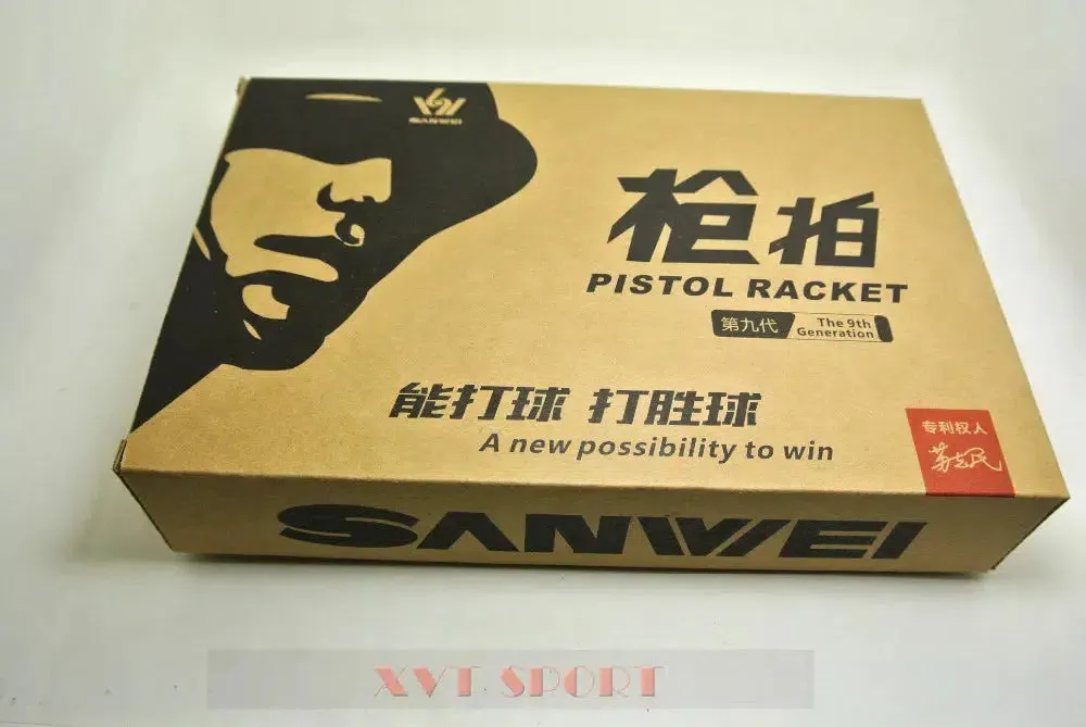 SANWEI 9th Generation Pistol Blade - 5 Ply Wood