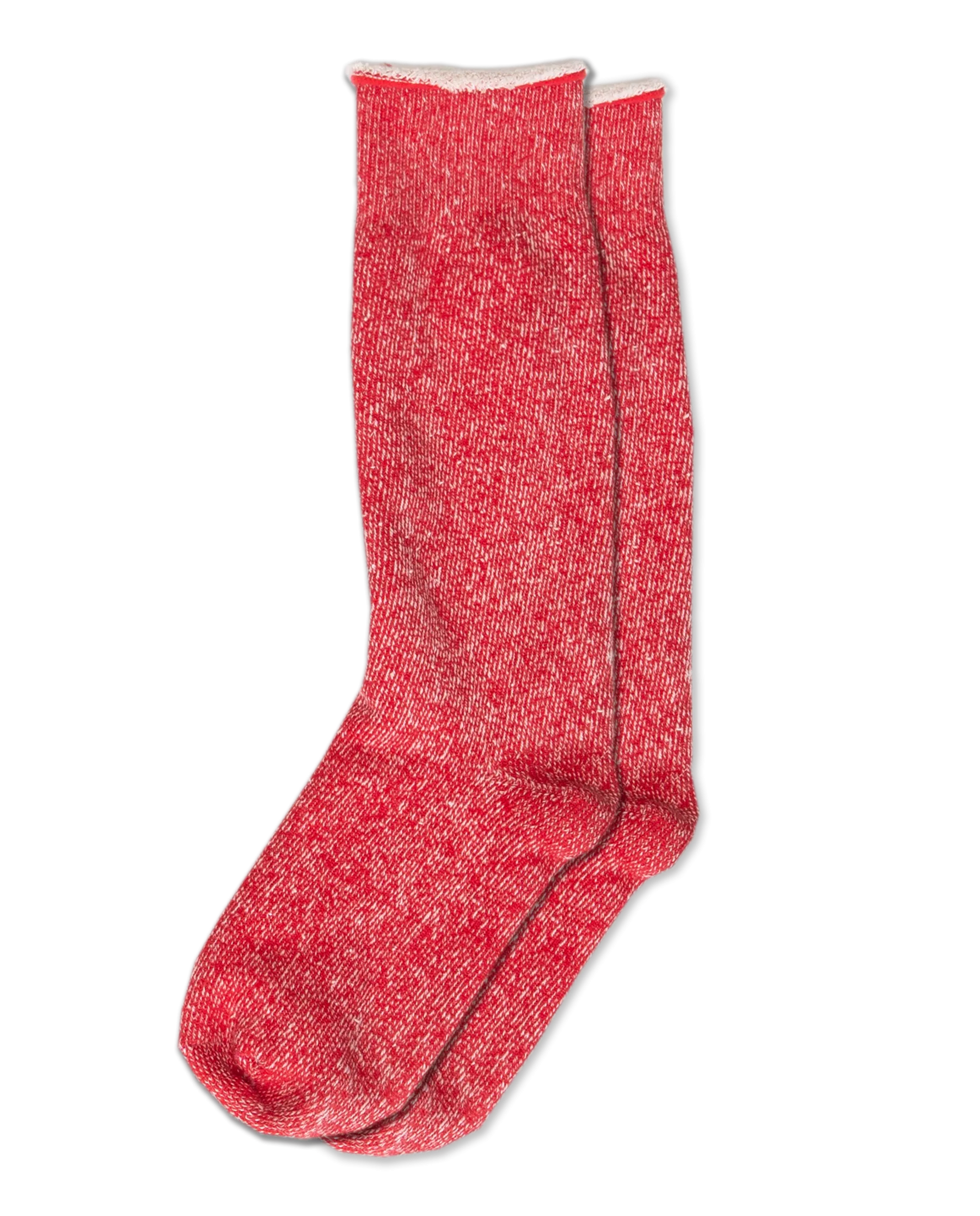 The Sweatshirt Sock. -- Candied Cherry