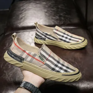 Tênis Sapatênis Slip-on Rubber