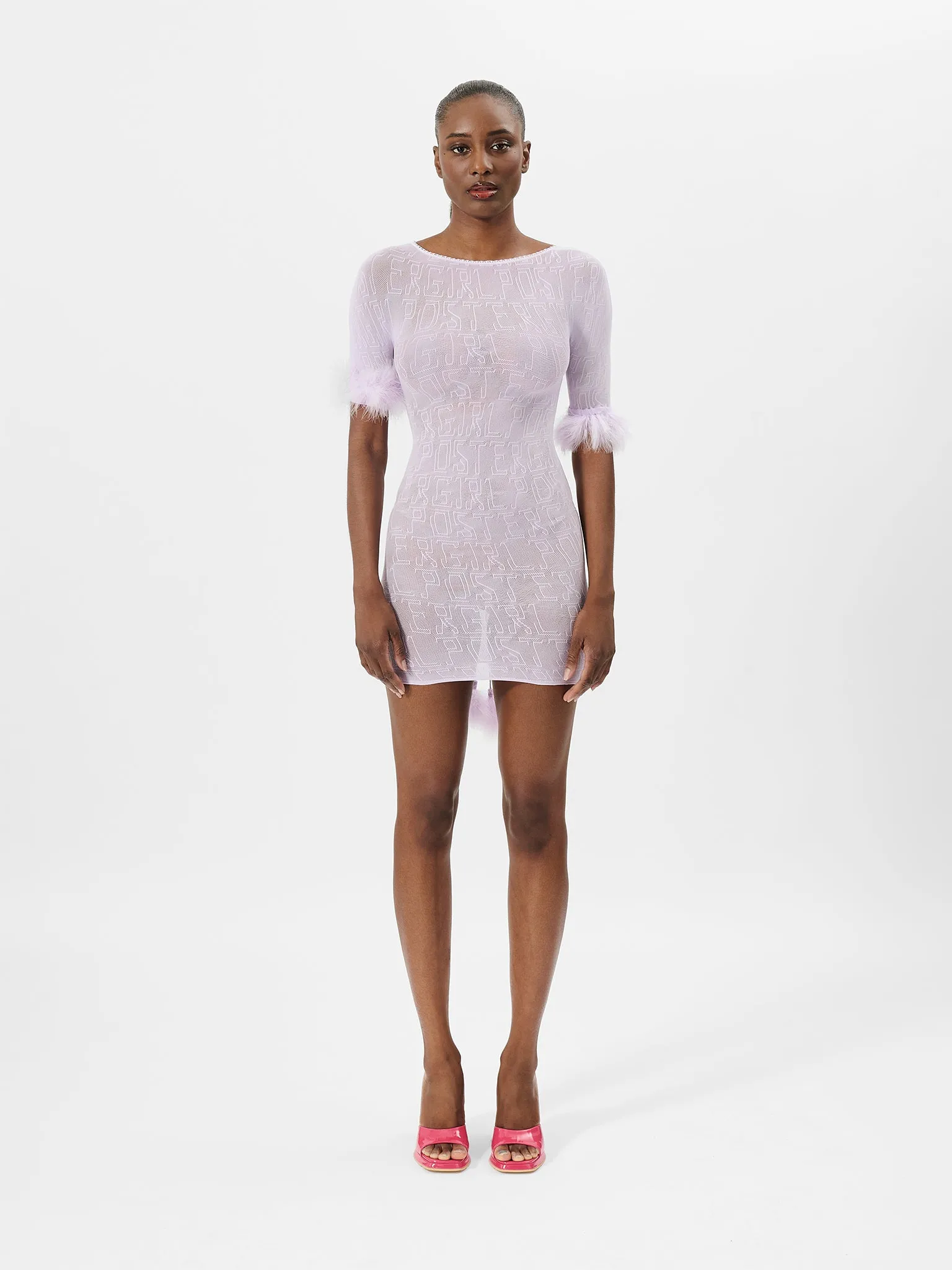 Vanderpool Dress Lilac