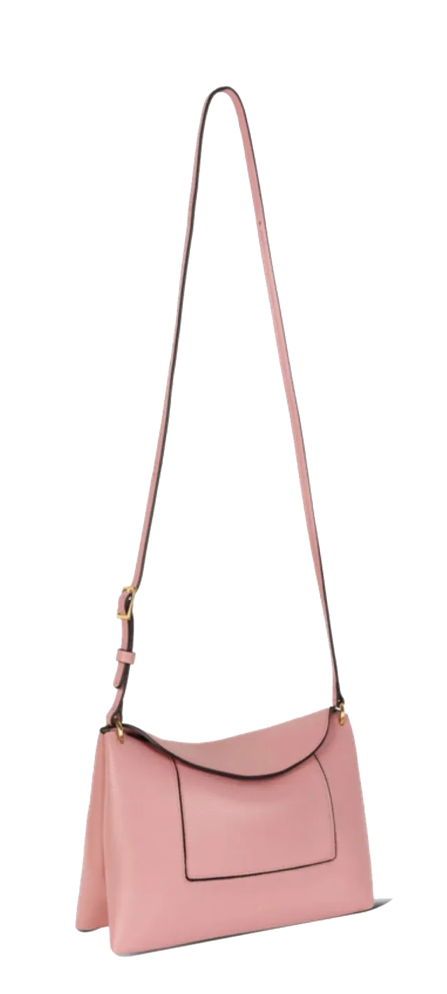 WANDLER PENELOPE SLOUCHY BAG ROSE CRUST