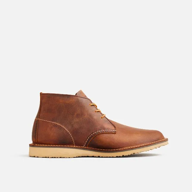 Weekender Chukka | Men's Boot